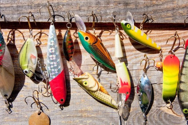 Walleye Tackle