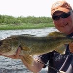 Monster Walleye Fishing
